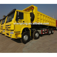 Sinotruck 8X4 371HP 31 Tonnen HOWO LKW (ZZ3317N3567W)